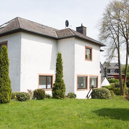 Altes Forsthaus Panzió Manderscheid Kültér fotó